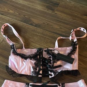 Dollskill Underbust Corset size XL